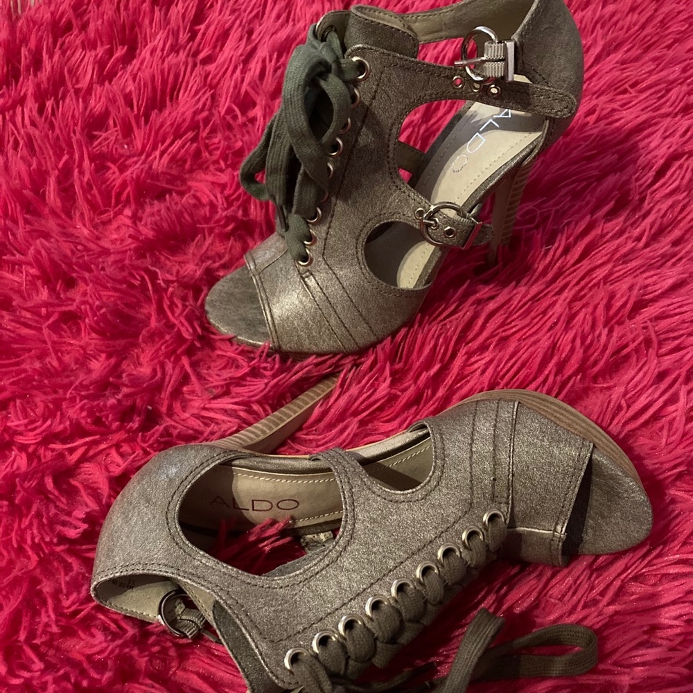 High heels